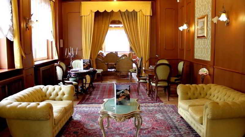 Sant'Omobono Imagna Hotel Villa Delle Ortensie מראה חיצוני תמונה