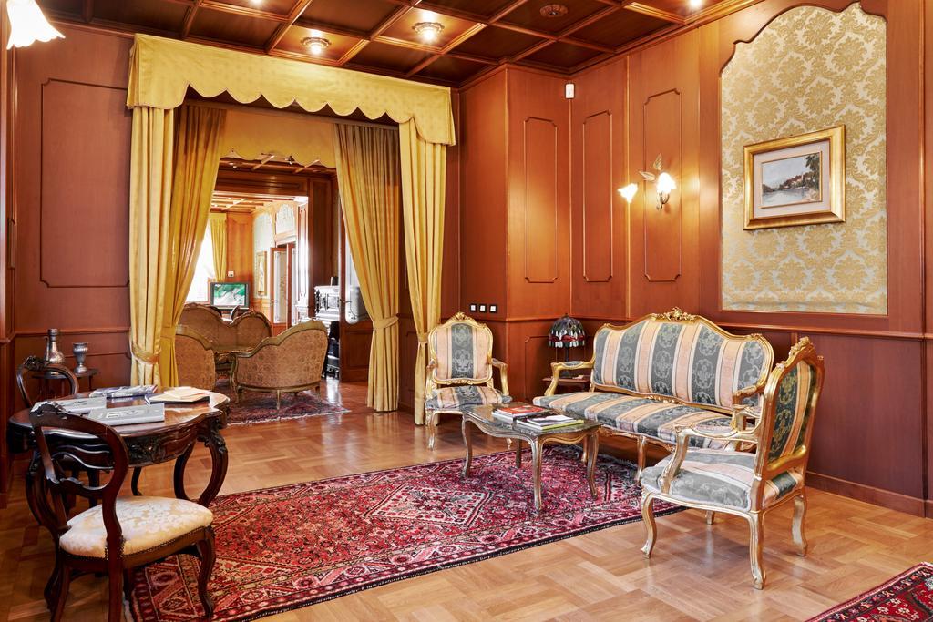 Sant'Omobono Imagna Hotel Villa Delle Ortensie מראה חיצוני תמונה