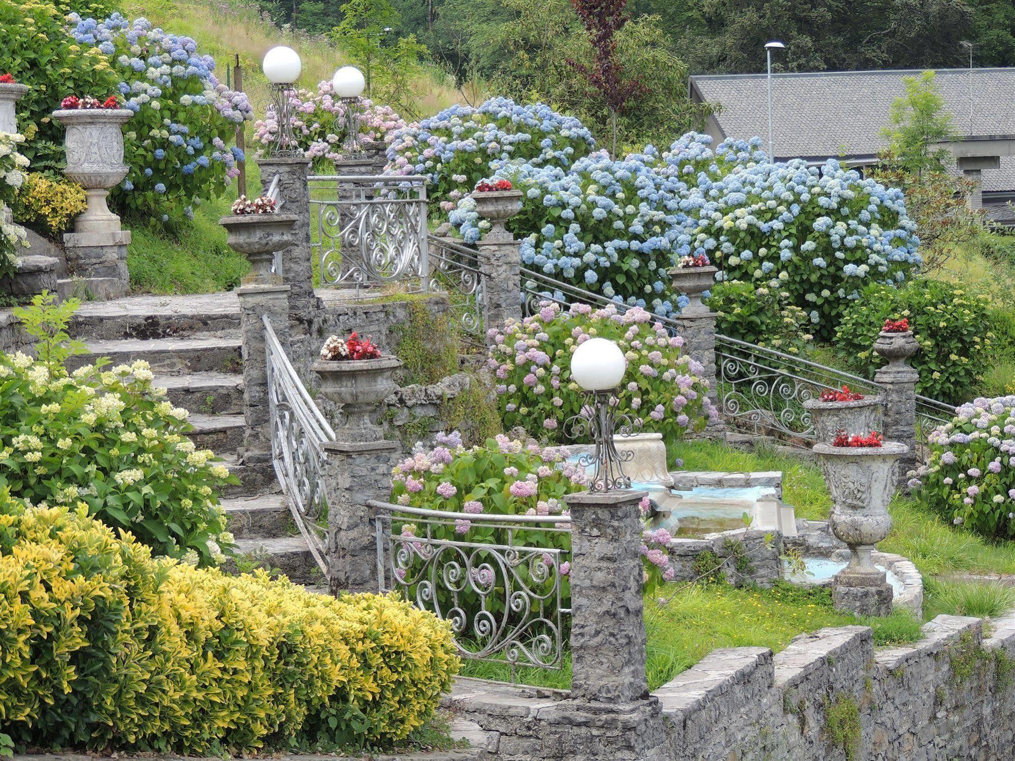 Sant'Omobono Imagna Hotel Villa Delle Ortensie מראה חיצוני תמונה