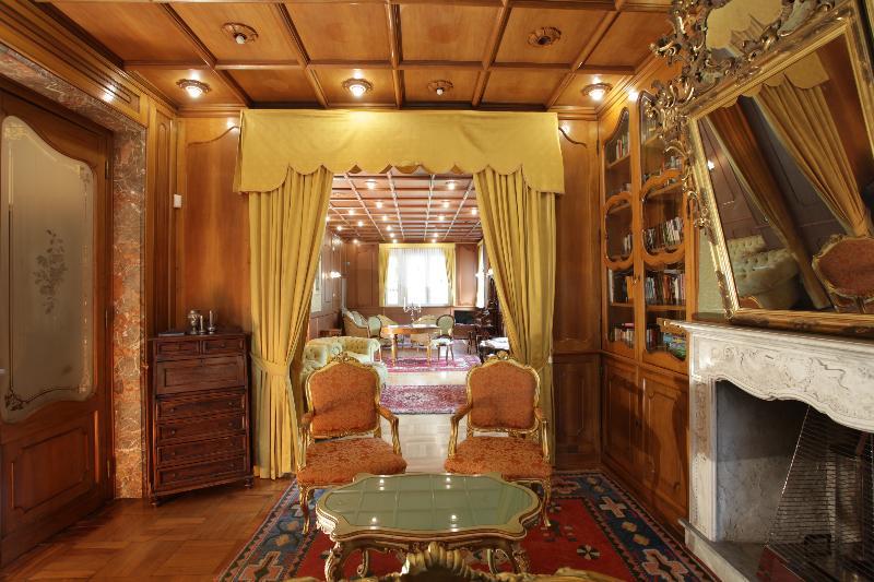 Sant'Omobono Imagna Hotel Villa Delle Ortensie מראה חיצוני תמונה